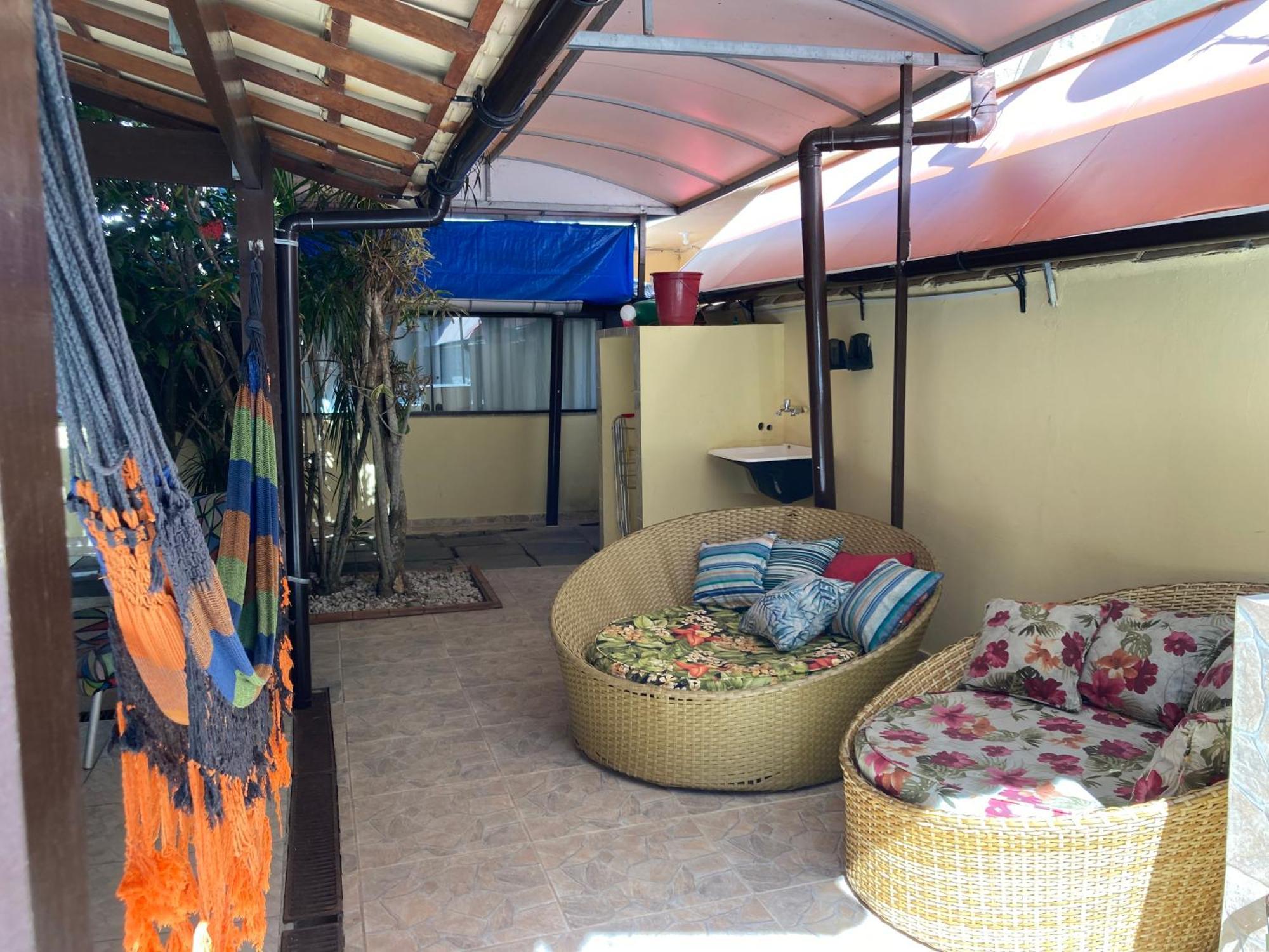 Casa De Praia Mar E Sol 카보프리우 외부 사진
